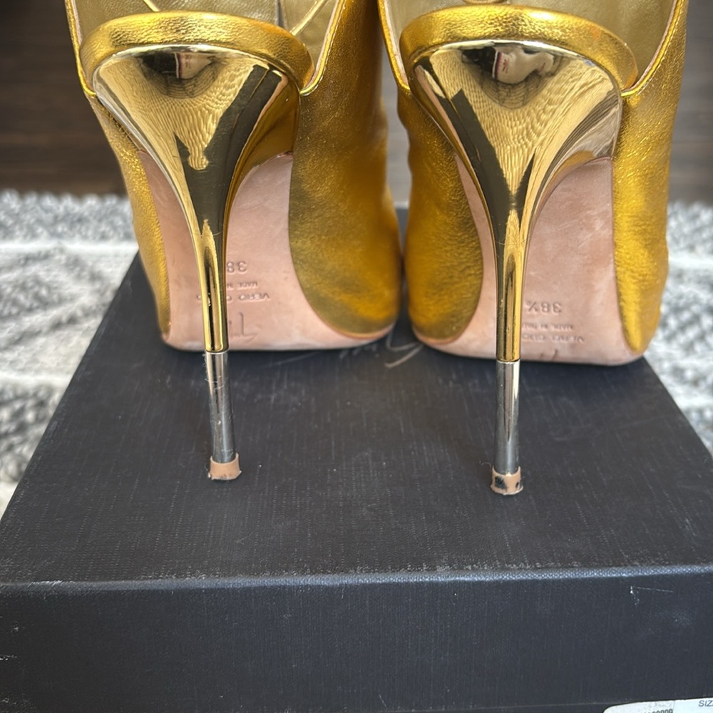Giuseppe Zanotti booties - Picture 9 of 11
